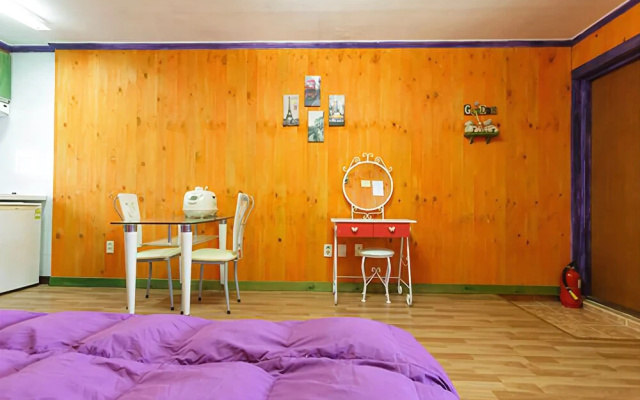 Taean Sea Sunset Pension