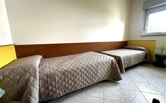 Apartment With Pool Near the Beach