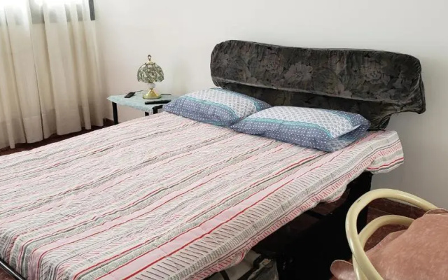 Alquiler de departamento temporario