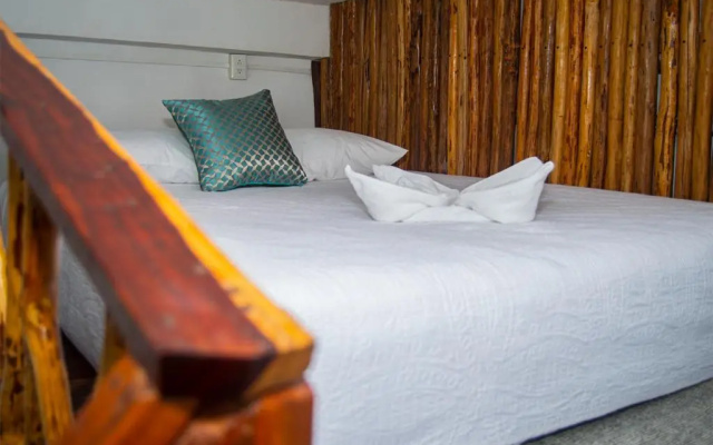 Xcabal Hotel Boutique