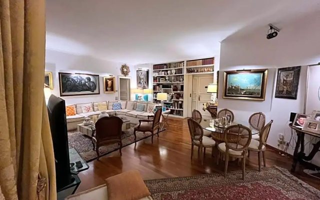 Villa Wurth al Gianicolo B&B