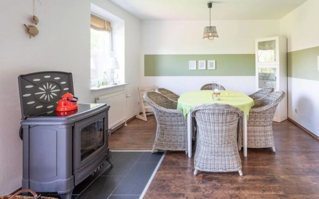 Comfortable holiday home in Struckum