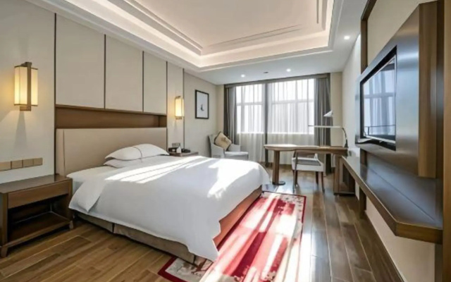 Jianan Business Hotel