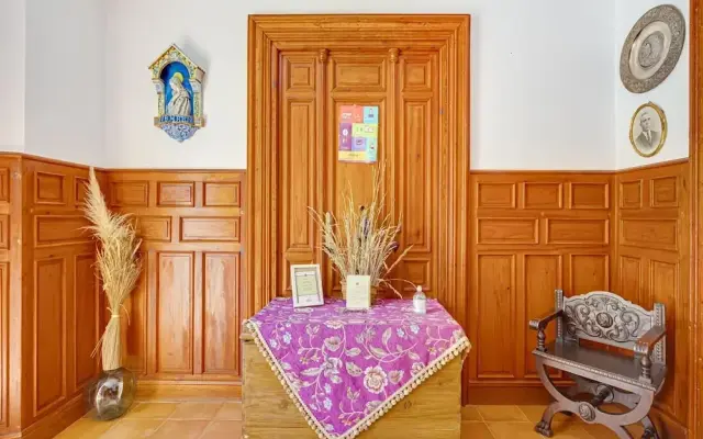 7-bedroom Villa in Pozo Lorente