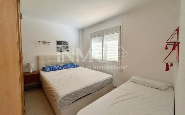 Apartamento en primera linea de playa 100A - INMO22