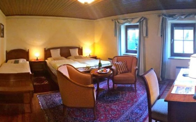 Landhotel Neugebauer