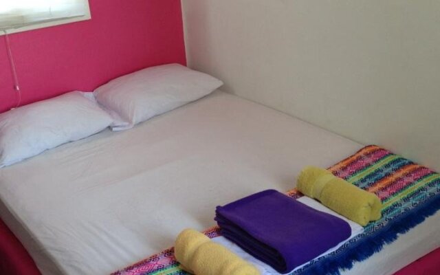 Отель Massiosare El Hostal Мехико комната для гостей