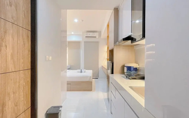 Best Studio Apartment Delft Ciputra Makassar