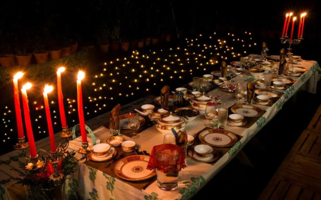 Shaheen Bagh a Luxury Boutique Resort and Spa