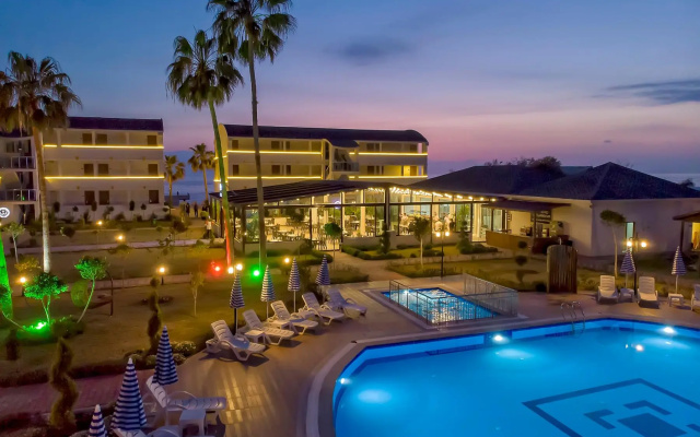 Likya Road Resort Hotel