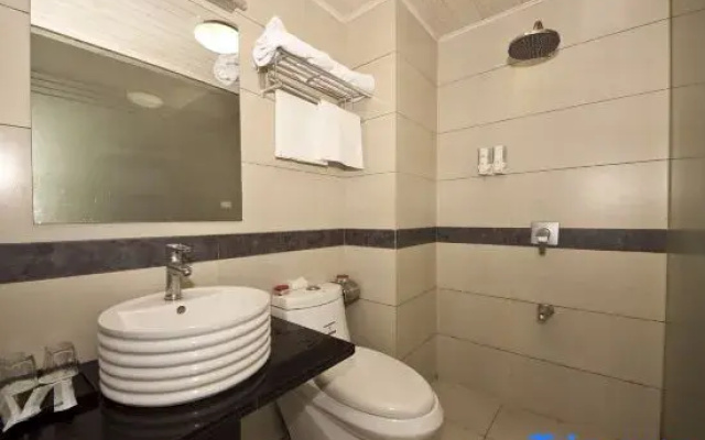 Gutian Yijia Hotel