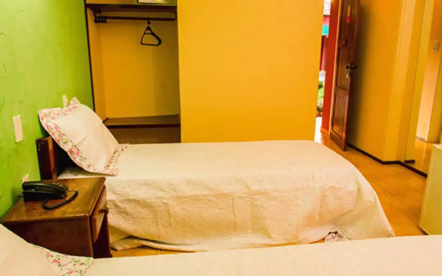 Hotel Ilha Do Amor
