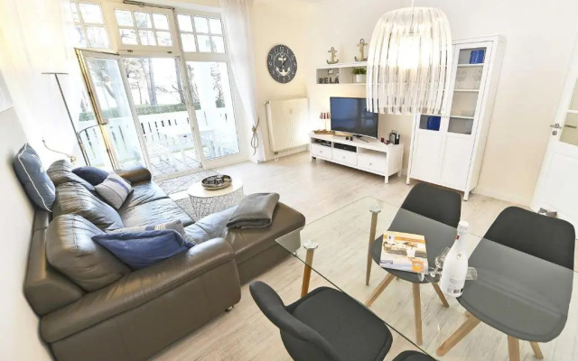 Villa Strandidyll F 631 WG02 mit Meerblick