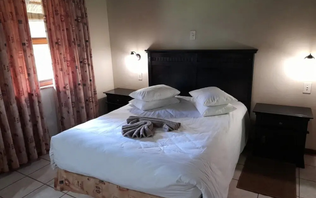 Sudwala Lodge