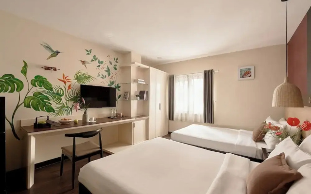 Asian Ruby Hotel & Apartment