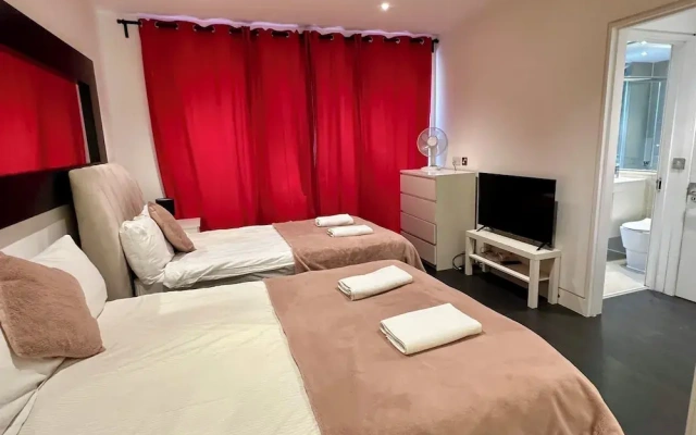 Eurostar Comfort Inn Studio Apartments