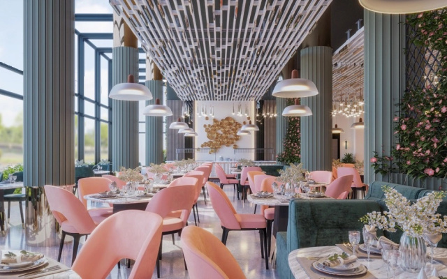Курортный отель Bellagio Beach Resort