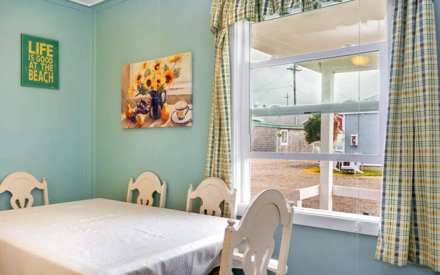 Ocean Spray Beach Resort