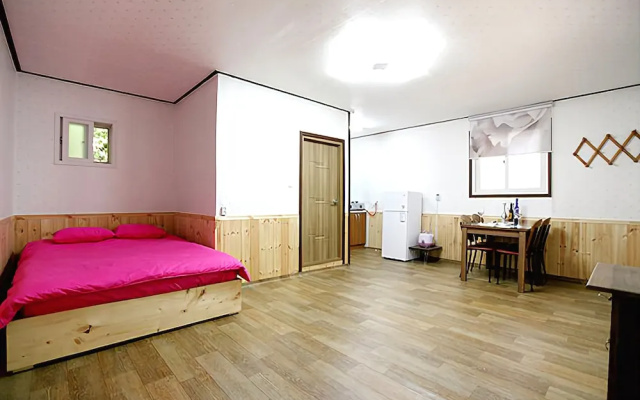 Pyeongchang Thundercloud Villa Pension