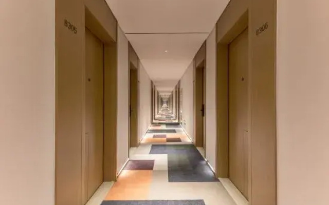 Ni Hao Hotel (Nantong Rugao Changjiang Town)