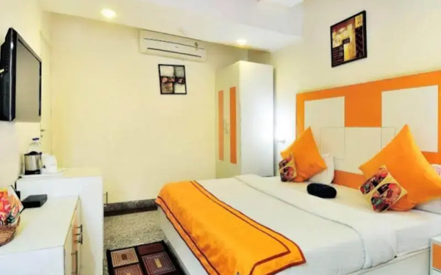 Zo Rooms Sector 35C