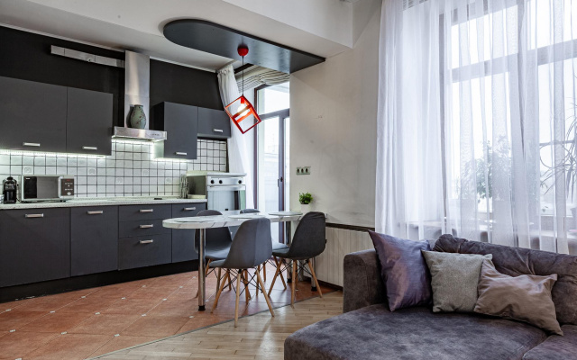 Hollywood Producer Moscow Apartment на улице Тверская