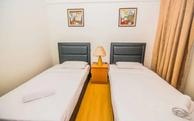 Marina Travellers Suite @ Marina Court Resort Condo