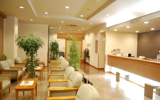 Hotel Route Inn Jyoetsu