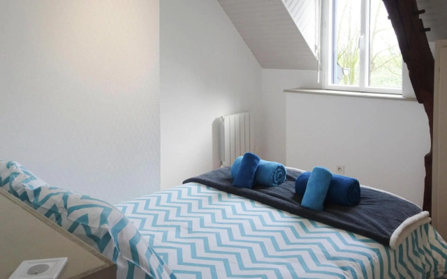 Terraced House, St Meloir des Ondes