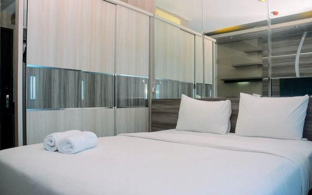 Best and Strategic Studio at GP Plaza Apartment