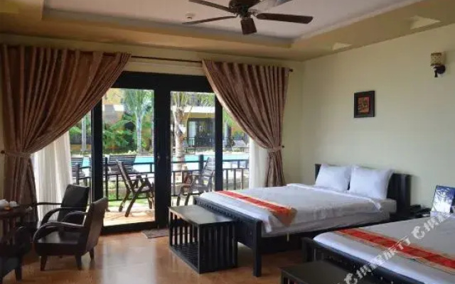 Rang Garden Bungalow
