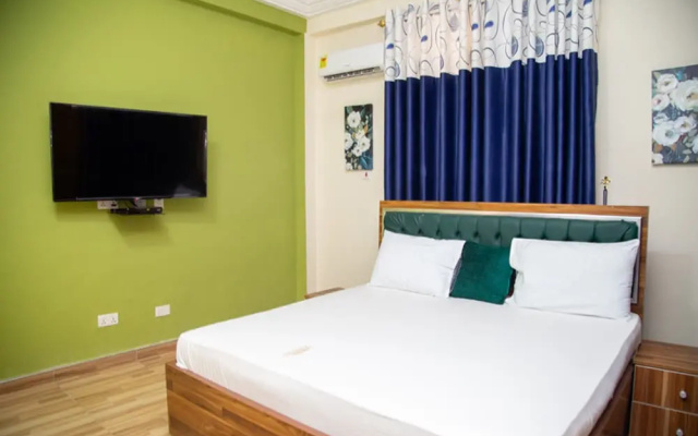 Macoba Luxury Apartments