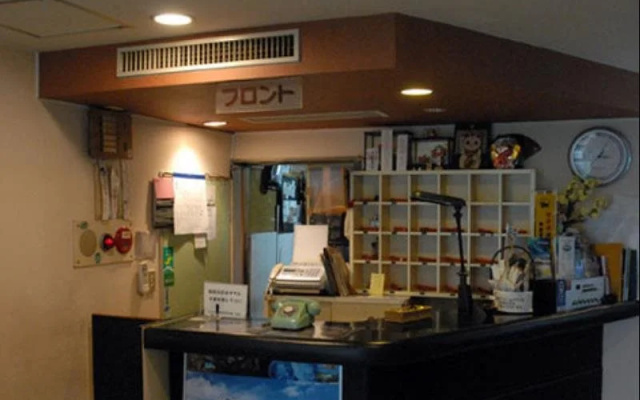 Business Hotel Tenmonkan