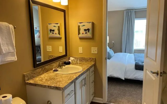 Cozy Dublin Penthouse 2BR W D Wifi