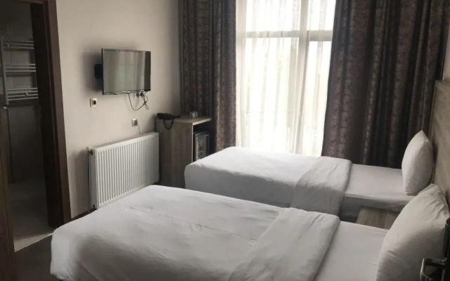 Elite My Garden Hotel