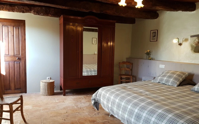 Le gîte de La Boissière