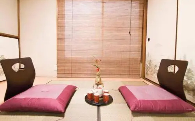 Suzuki1 Apartment in Tokyo