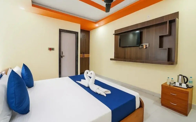 Minx Hotels Radhika Palace