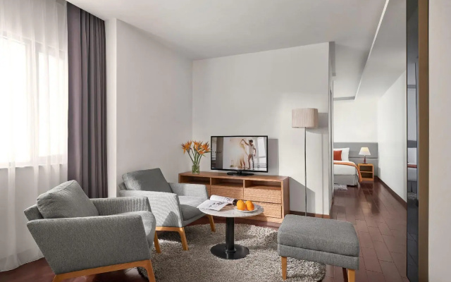 Oakwood Hotel & Apartments Saigon