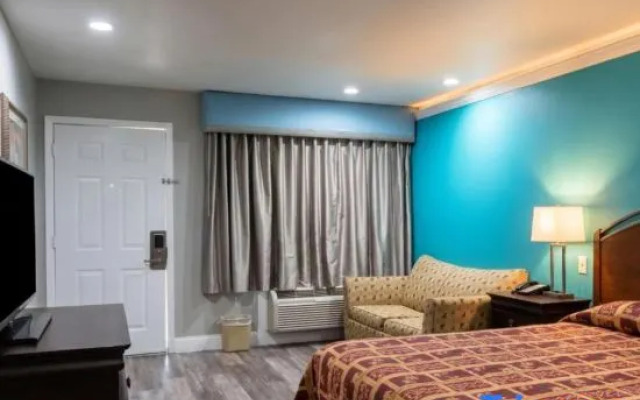 Delux Inn Mesquite Near I-30 Dallas