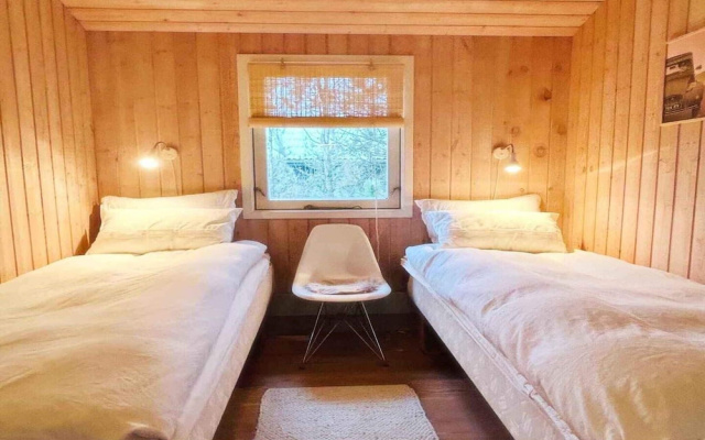 4 Star Holiday Home in Albaek