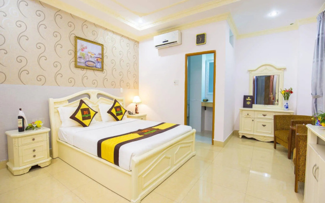 Sabah Saigon Hotel
