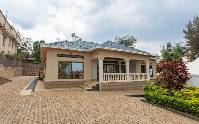 IRIS Guesthouse in Kigali, Rwanda from 91$, photos, reviews - zenhotels.com hotel front