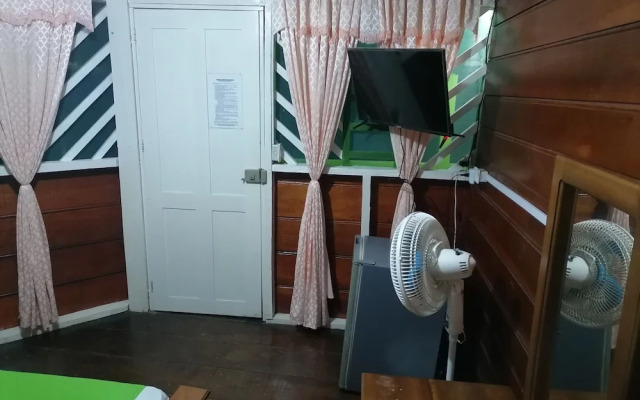 Ecocabañas Manguare