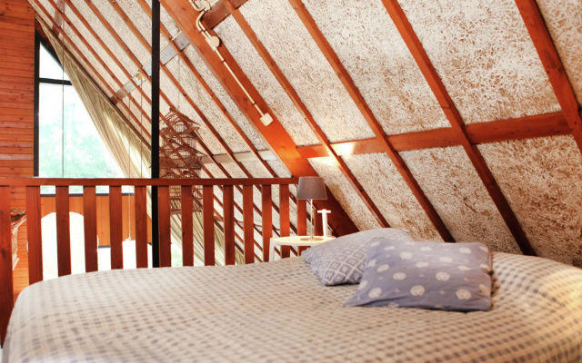 Spacious Holiday Home in Eersel with Open Fire