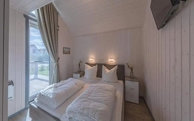 Ferienhaus im Ferienpark Mueritz