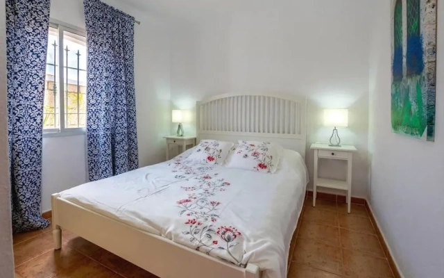 Villa Iris in Callao Salvaje