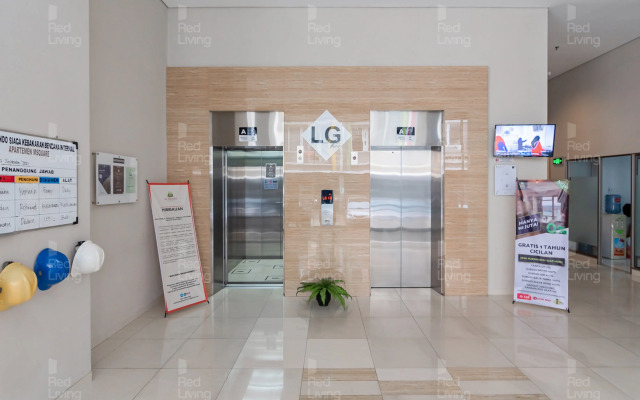 RedLiving Apartemen Mekarwangi Square - Agus 3 Tower A