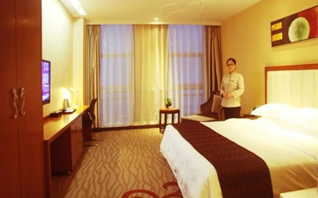 Guanhe International Hotel