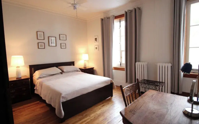 Auberge Comme au premier jour